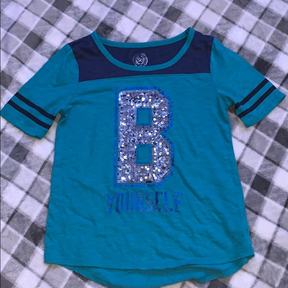 soft short sleeve t-shirt